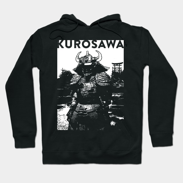 Kurosawa Hoodie by TORVENIUS